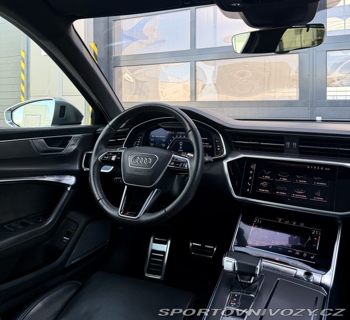 Audi RS6 Avant quattro 4.0 V8 2020