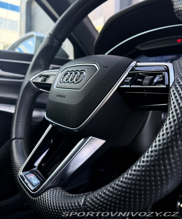 Audi RS6 Avant quattro 4.0 V8 2020
