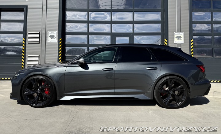 Audi RS6 Avant quattro 4.0 V8 2020