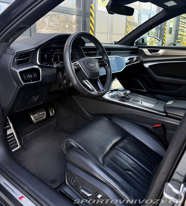 Audi RS6 Avant quattro 4.0 V8 2020