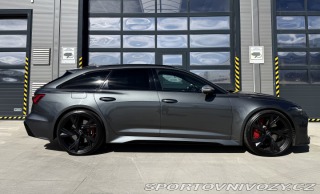 Audi RS6 Avant quattro 4.0 V8 2020