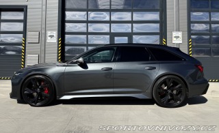 Audi RS6 Avant quattro 4.0 V8 2020