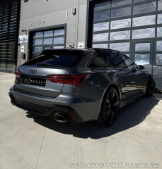 Audi RS6 Avant quattro 4.0 V8 2020