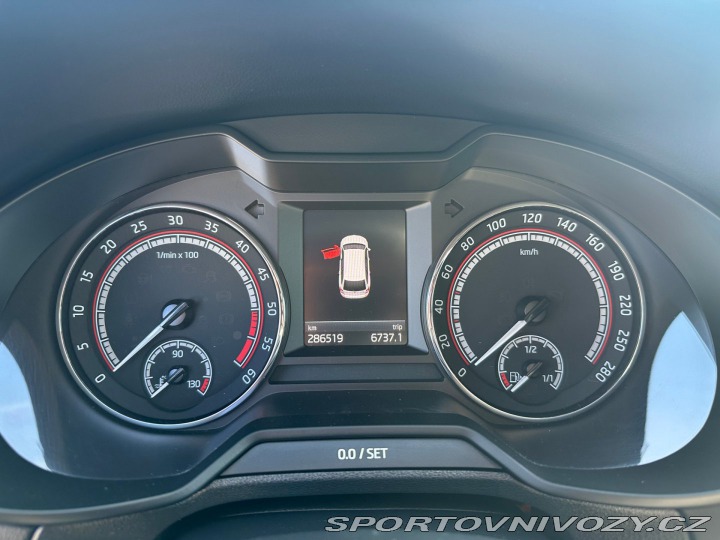 Škoda Octavia RS RS 2,0TDI 135Kw Challenge 2017