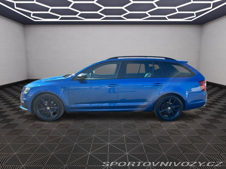 Škoda Octavia RS RS 2,0TDI 135Kw Challenge 2017