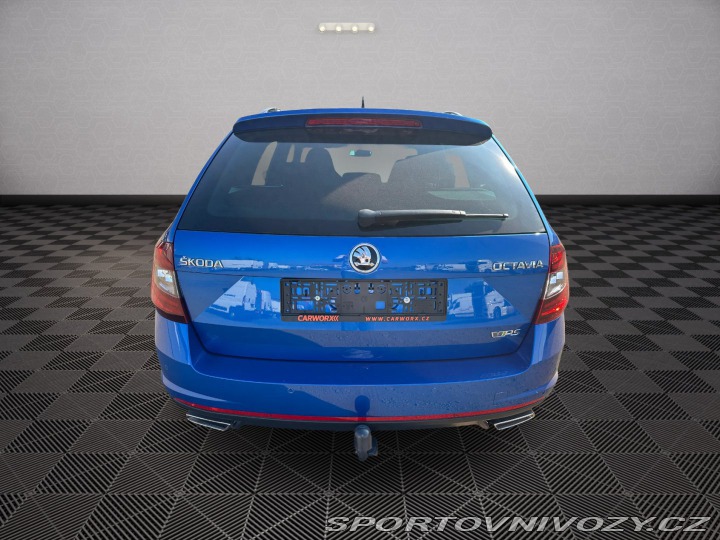 Škoda Octavia RS RS 2,0TDI 135Kw Challenge 2017