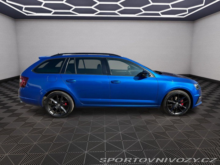 Škoda Octavia RS RS 2,0TDI 135Kw Challenge 2017