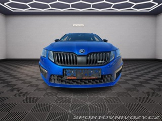 Škoda Octavia RS RS 2,0TDI 135Kw Challenge 2017