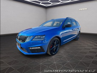 Škoda Octavia RS RS 2,0TDI 135Kw Challenge 2017
