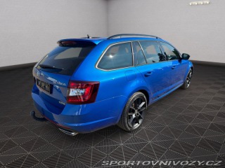 Škoda Octavia RS RS 2,0TDI 135Kw Challenge 2017