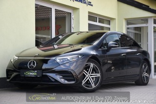 Mercedes-Benz  EQS 450+ 4M AMG PANO