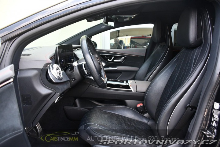 Mercedes-Benz Ostatní modely EQS 450+ 4M AMG PANO 2022