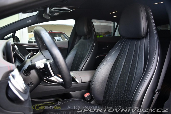 Mercedes-Benz Ostatní modely EQS 450+ 4M AMG PANO 2022