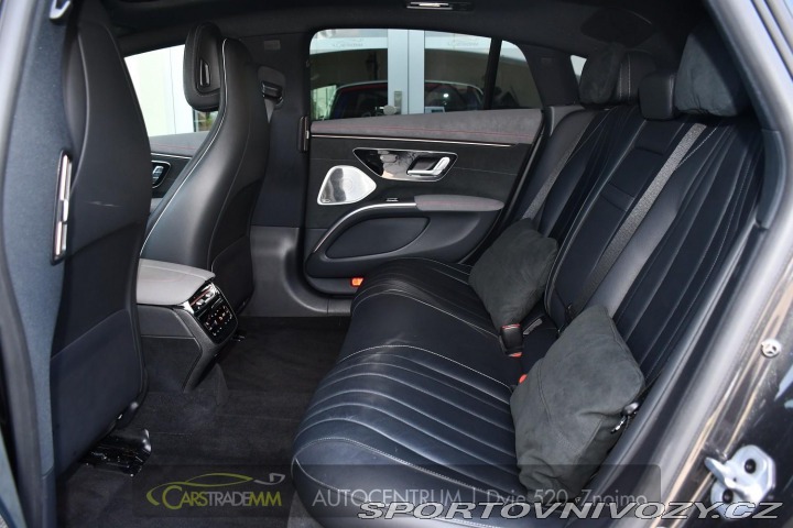 Mercedes-Benz Ostatní modely EQS 450+ 4M AMG PANO 2022