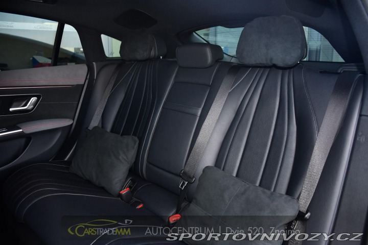 Mercedes-Benz Ostatní modely EQS 450+ 4M AMG PANO 2022