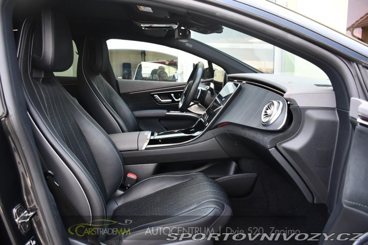 Mercedes-Benz Ostatní modely EQS 450+ 4M AMG PANO 2022