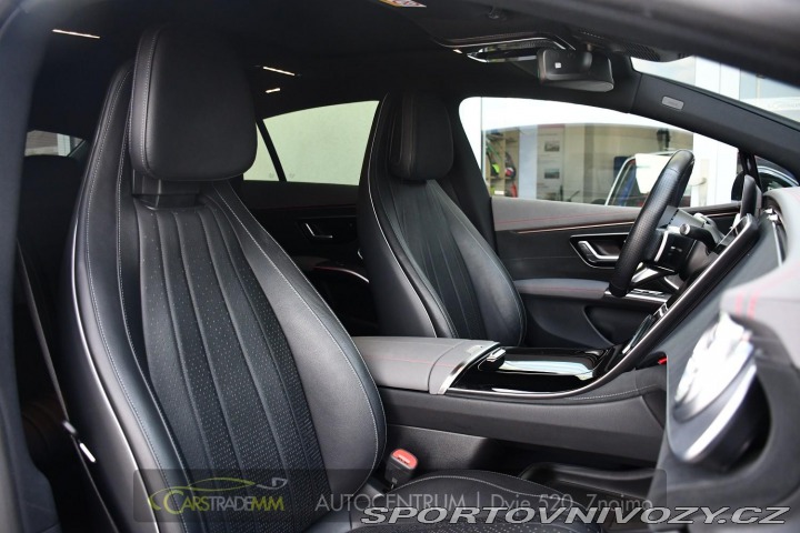 Mercedes-Benz Ostatní modely EQS 450+ 4M AMG PANO 2022