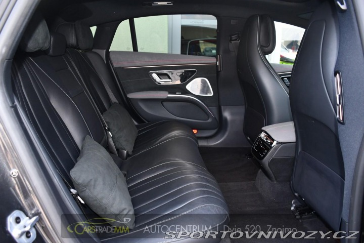 Mercedes-Benz Ostatní modely EQS 450+ 4M AMG PANO 2022