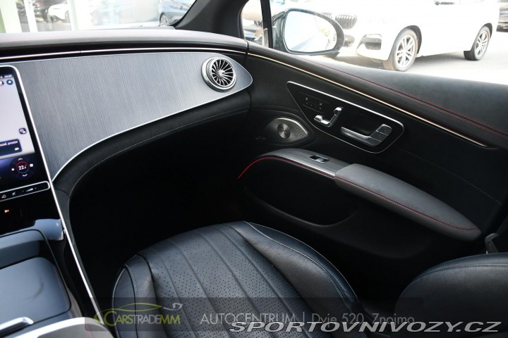 Mercedes-Benz Ostatní modely EQS 450+ 4M AMG PANO 2022