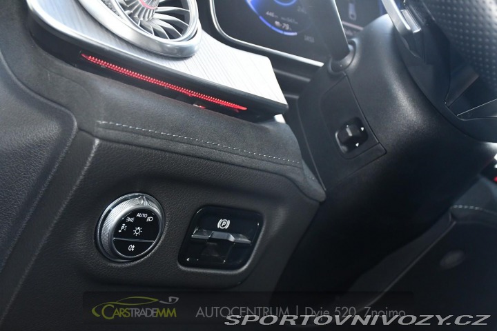 Mercedes-Benz Ostatní modely EQS 450+ 4M AMG PANO 2022