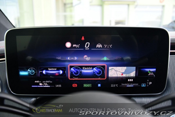 Mercedes-Benz Ostatní modely EQS 450+ 4M AMG PANO 2022