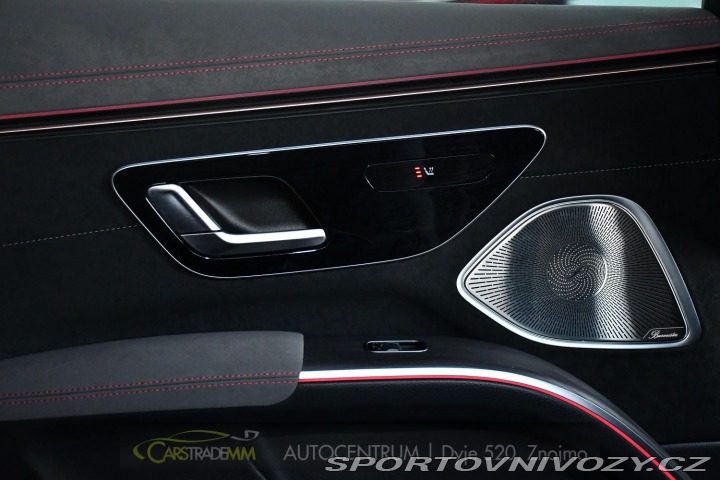Mercedes-Benz Ostatní modely EQS 450+ 4M AMG PANO 2022