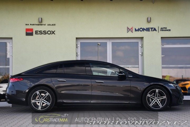 Mercedes-Benz Ostatní modely EQS 450+ 4M AMG PANO 2022