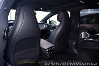 Mercedes-Benz Ostatní modely EQS 450+ 4M AMG PANO 2022
