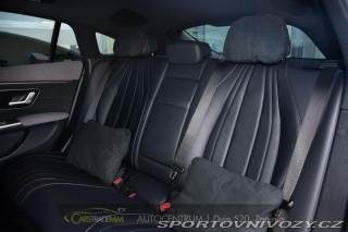 Mercedes-Benz Ostatní modely EQS 450+ 4M AMG PANO 2022