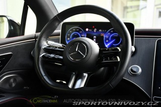 Mercedes-Benz Ostatní modely EQS 450+ 4M AMG PANO 2022