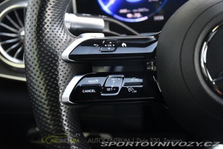 Mercedes-Benz Ostatní modely EQS 450+ 4M AMG PANO 2022