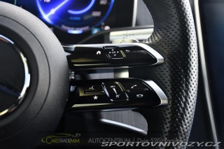 Mercedes-Benz Ostatní modely EQS 450+ 4M AMG PANO 2022