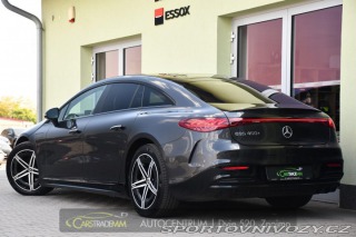 Mercedes-Benz Ostatní modely EQS 450+ 4M AMG PANO 2022