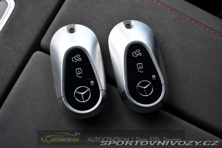 Mercedes-Benz Ostatní modely EQS 450+ 4M AMG PANO 2022