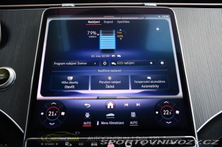 Mercedes-Benz Ostatní modely EQS 450+ 4M AMG PANO 2022