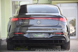 Mercedes-Benz Ostatní modely EQS 450+ 4M AMG PANO 2022