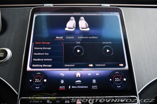 Mercedes-Benz Ostatní modely EQS 450+ 4M AMG PANO 2022