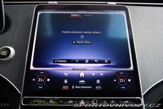 Mercedes-Benz Ostatní modely EQS 450+ 4M AMG PANO 2022