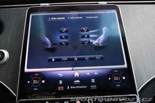 Mercedes-Benz Ostatní modely EQS 450+ 4M AMG PANO 2022