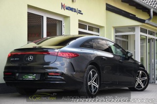 Mercedes-Benz Ostatní modely EQS 450+ 4M AMG PANO 2022