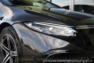 Mercedes-Benz Ostatní modely EQS 450+ 4M AMG PANO 2022