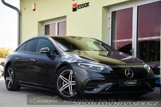 Mercedes-Benz Ostatní modely EQS 450+ 4M AMG PANO 2022