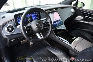 Mercedes-Benz Ostatní modely EQS 450+ 4M AMG PANO 2022