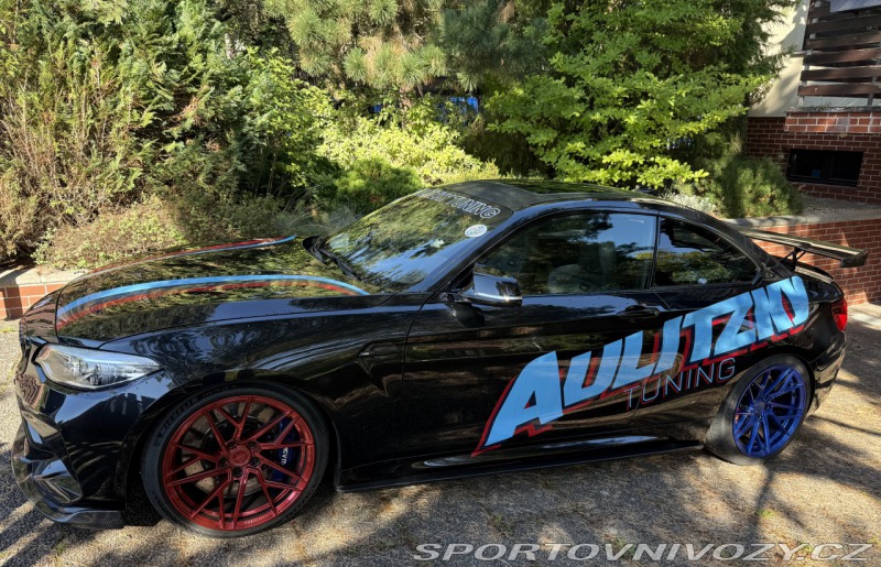 BMW M2 Competition