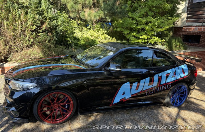 BMW M2 Competition 2016