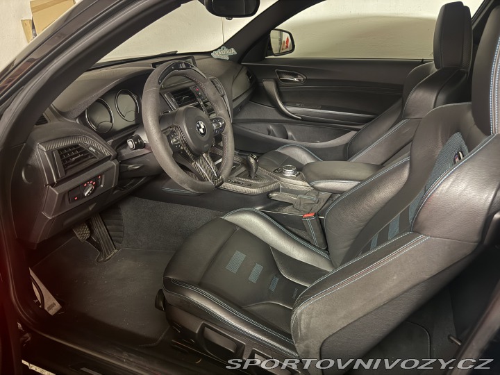 BMW M2 Competition 2016