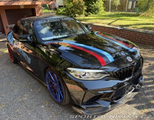 BMW M2 Competition 2016