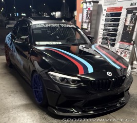 BMW M2 Competition 2016