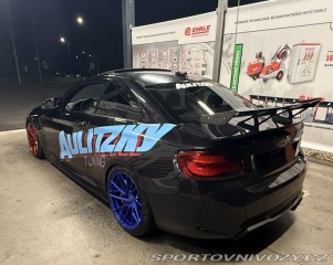 BMW M2 Competition 2016