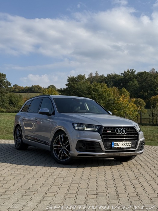 Audi SQ7